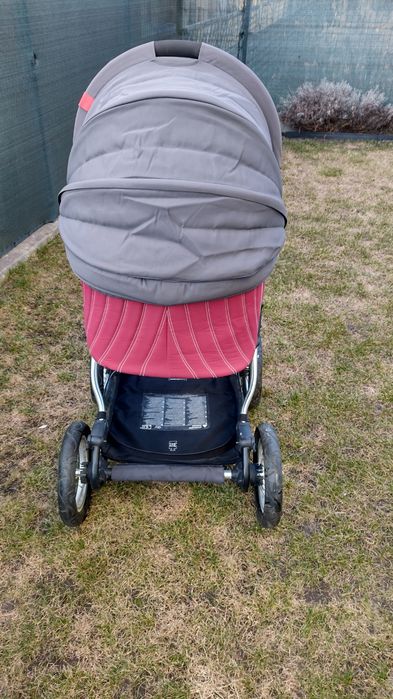 Wózek dla dziecka 2 w 1.