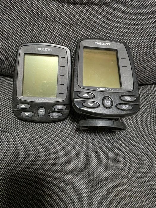 Echo sonda eagle 300