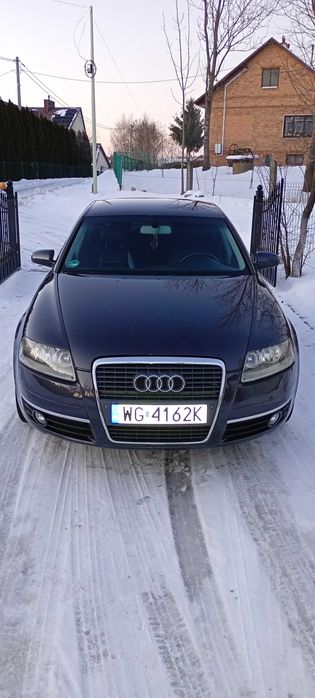 Audi A6 C6 sedan 2.4 v6