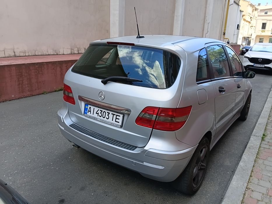 Аренда с выкупом  Mercedes-Benz  B180 CDI