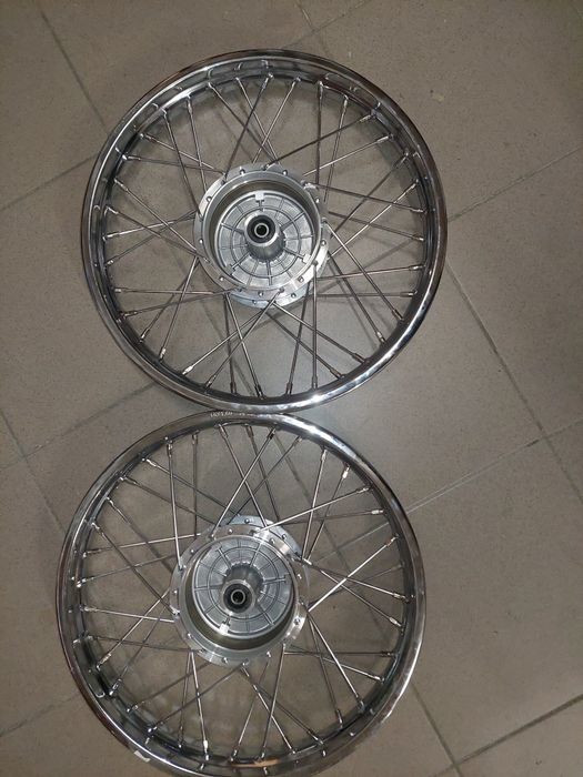 Nowe kola felgi r16" simson s50 s51 s53 enduro sr4 schwalbe duo