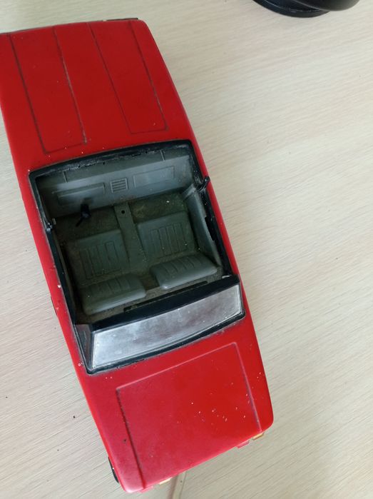 Машинка 17-17 лен. Велика . СССР.