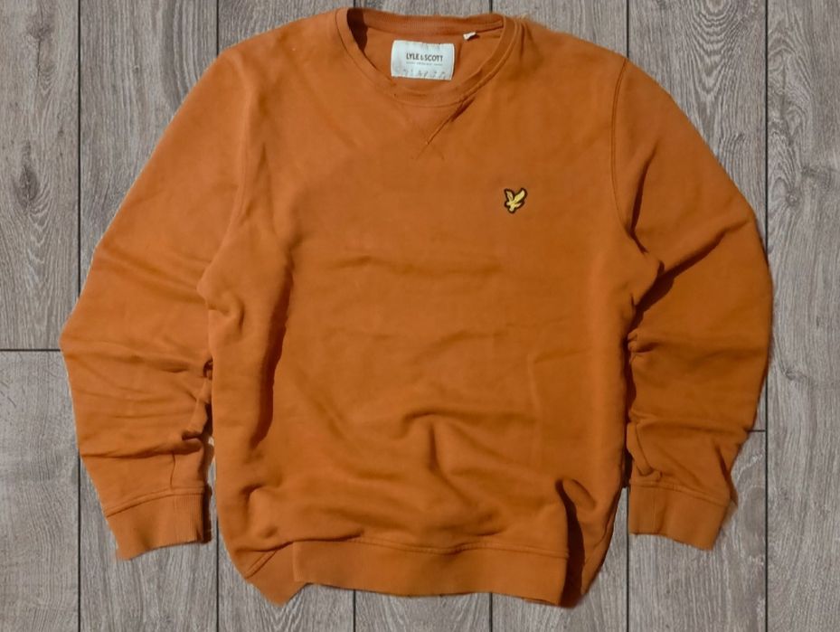 Світшот Lyle&Scott