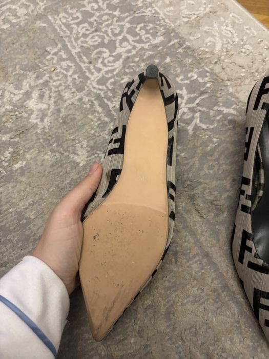 Підбори Fendi 36 розмір