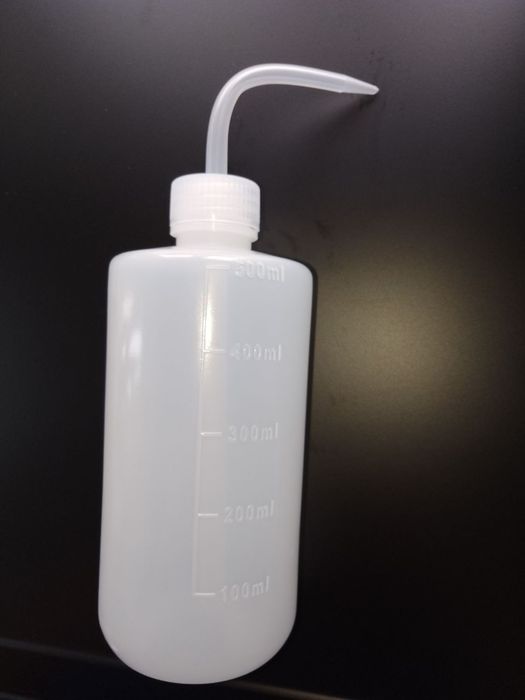 Лійка пляшка з довгим носиком, маркери для підпису рослин