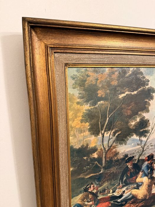 Quadro Original nao assinado