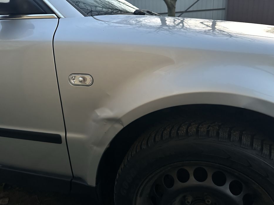 Volkswagen Passat B5 2002 | 1.6 бензин | Універсал | МКПП