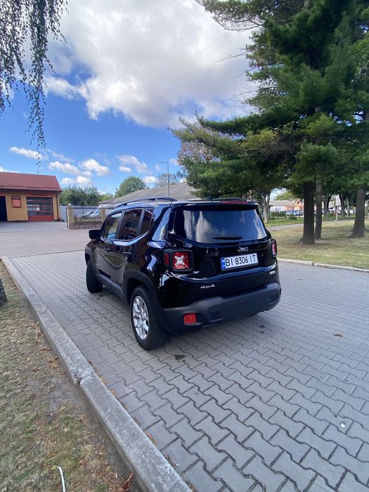 Jeep Renegade 4*4