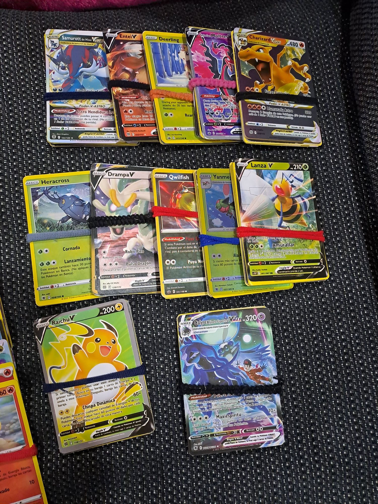 Cartas de Pokémon Viseu • OLX Portugal