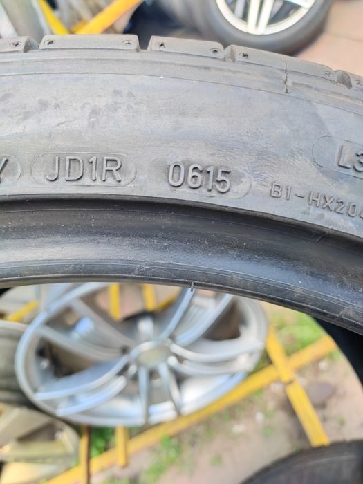 Шины 275/35/20 Dunlop Sp sport maxx gt