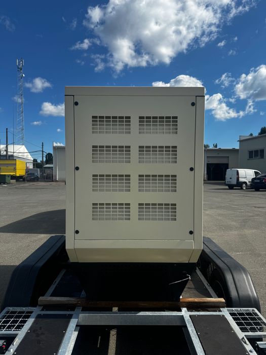 Генератор BLITZ BP-33 (26,4 кВт) на базі двигуна PERKINS 33 кВа