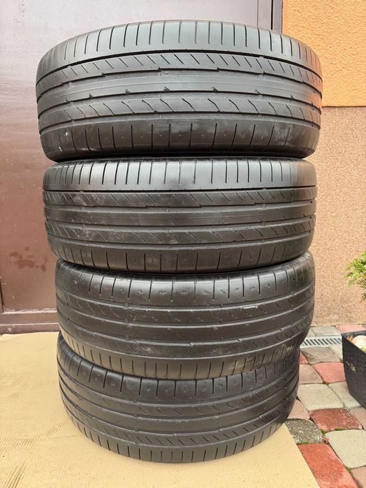 Шини Continental 235/60 R-18 (108 V ) made in Slovakia - літо