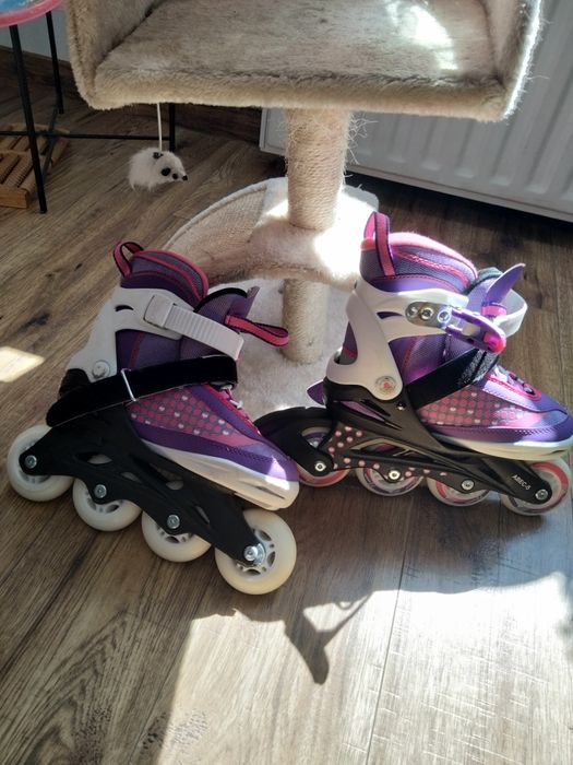 rolki dziecięce crivit