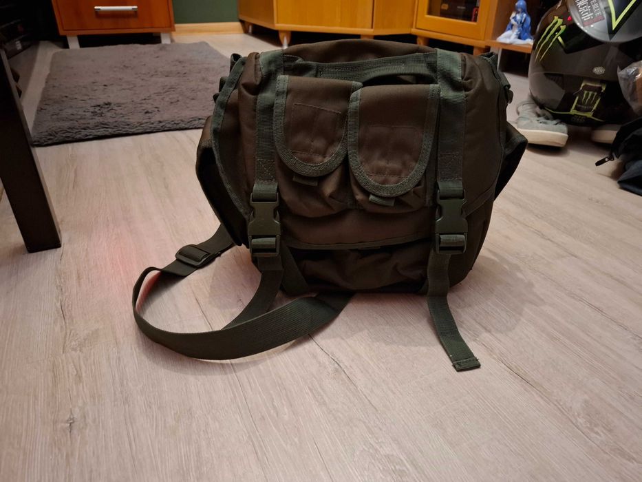 Zasobnik torba US Army ciemny oliwkowy