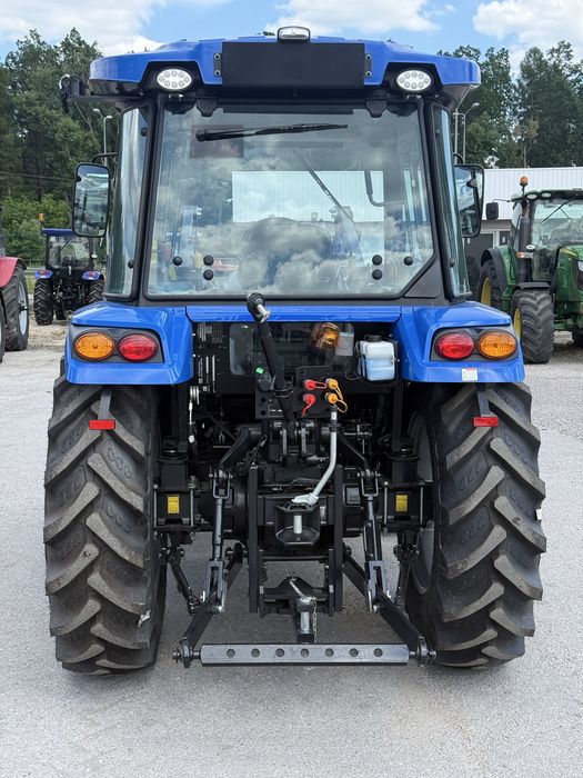 Solis S 50 z ladowaczem Promocja Transport Kredyt