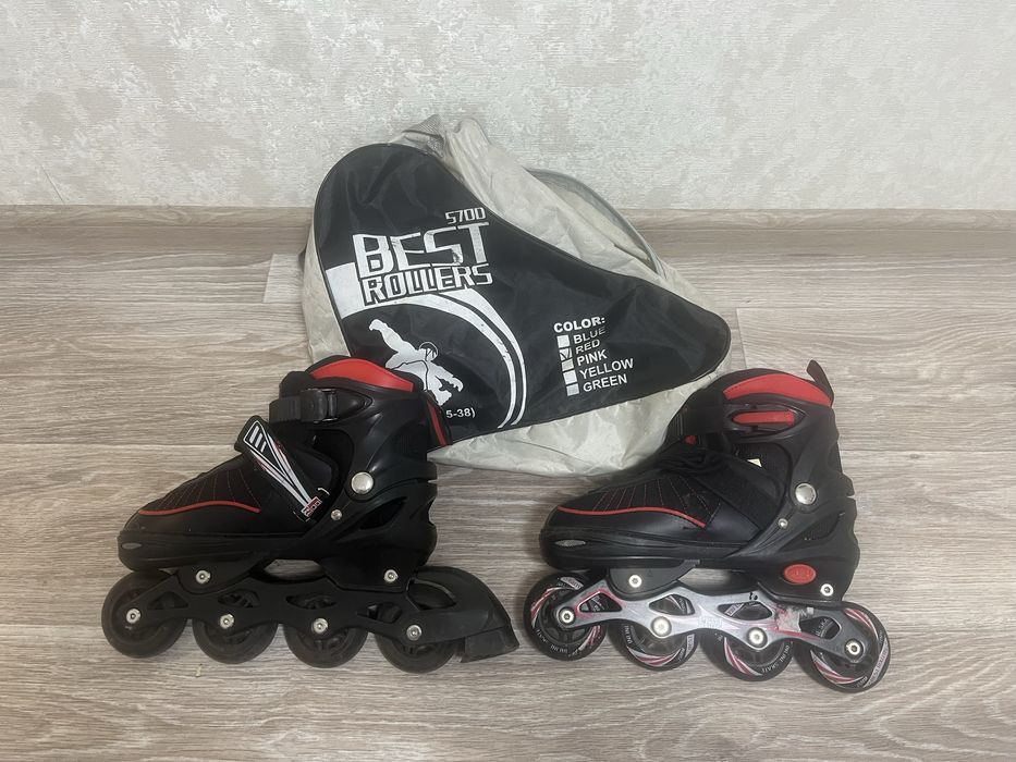 Ролики Best Rollers розмір М/35-38