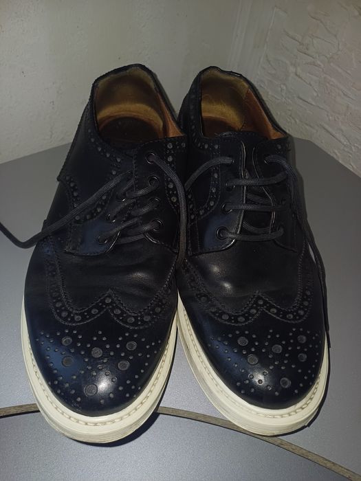 Продам кожанные туфли,мокасины asos