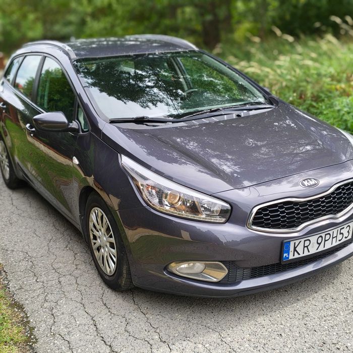 Kia Cee'd