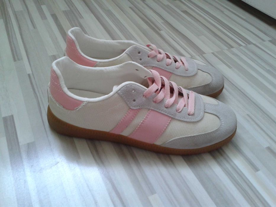 buty damskie, adidasy, sneakersy, rozm. 40, NOWE/ OUTLET