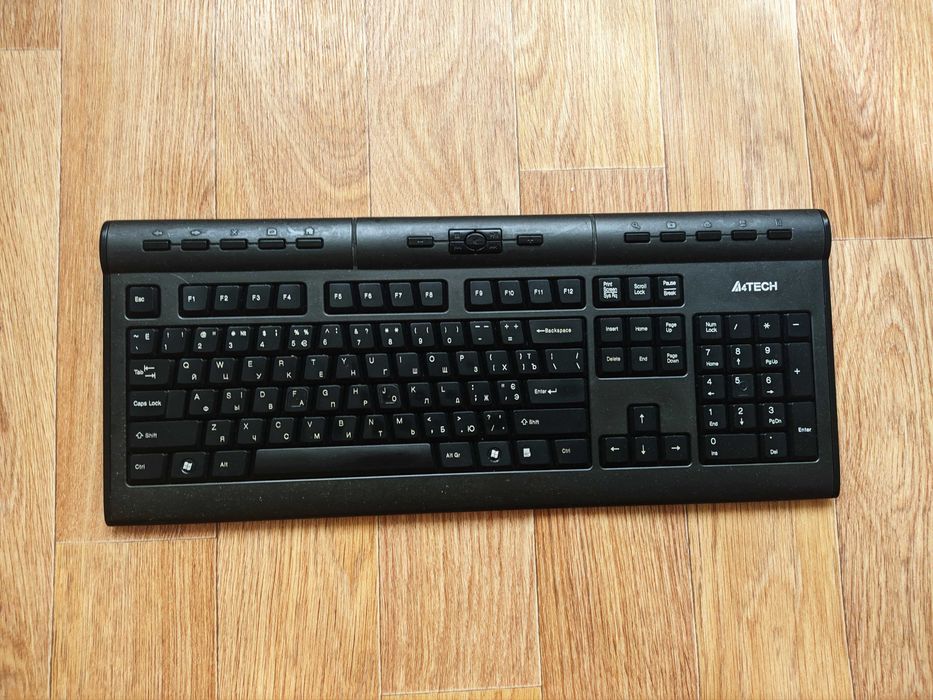 Бездротова клавіатура 4tech