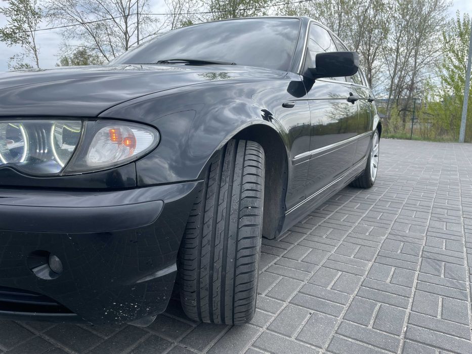 продам BMW e46 1,9 2001г.в.рест.