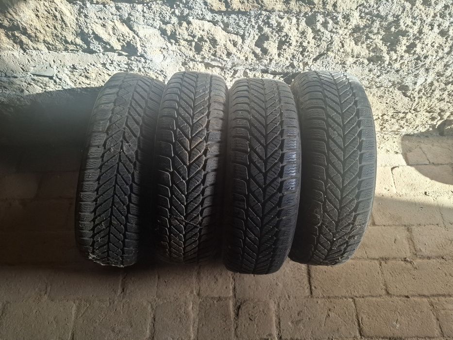 opony zimowe dębica 185/65 R15 88 T 4 sztuki