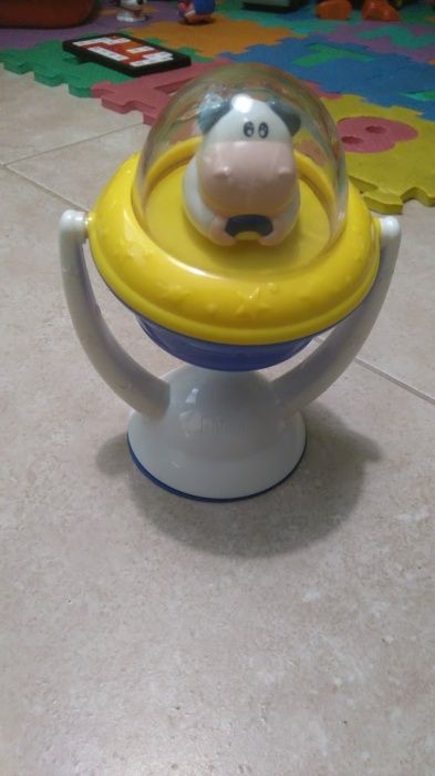 Brinquedo Chicco como novo
