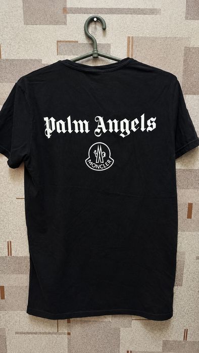 Футболка Palm Angels x Moncler