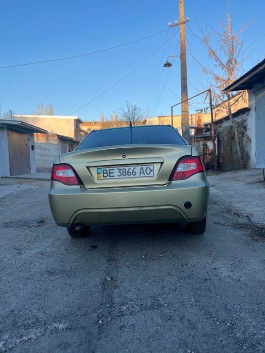 Dewoo Nexia 1.5 2008 Газ/бензин
