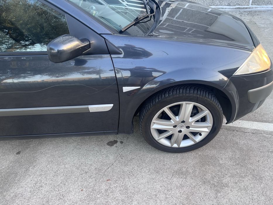Renault Megane 2