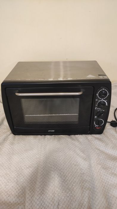 Duży wolnostojący piekarnik MPM