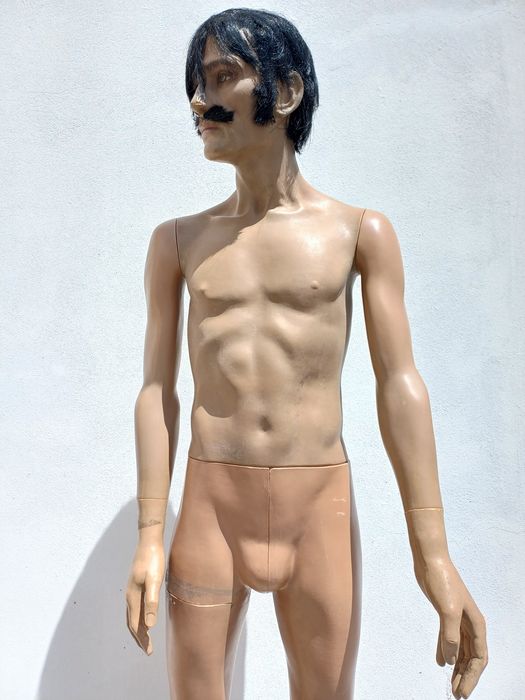 Busto manequim Masculino e feminino