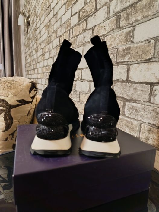 Сапожки чулки оригинал Le silla