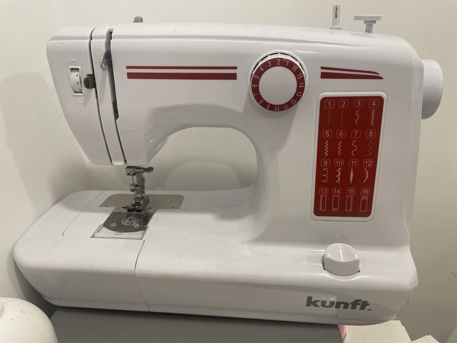 Maquina costura