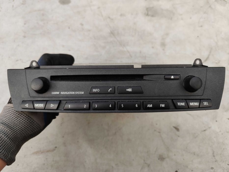 BMW X3 E83 Radio Nawigacja Professional CD