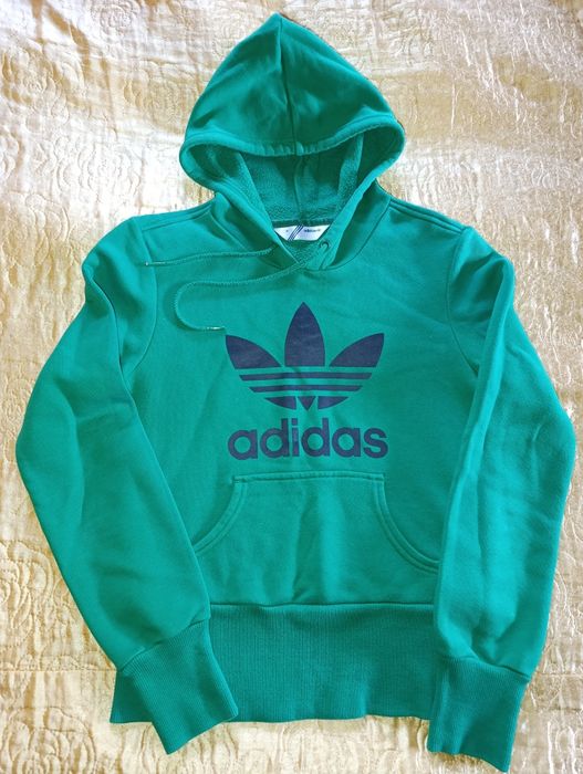Bluza Adidas roz 34