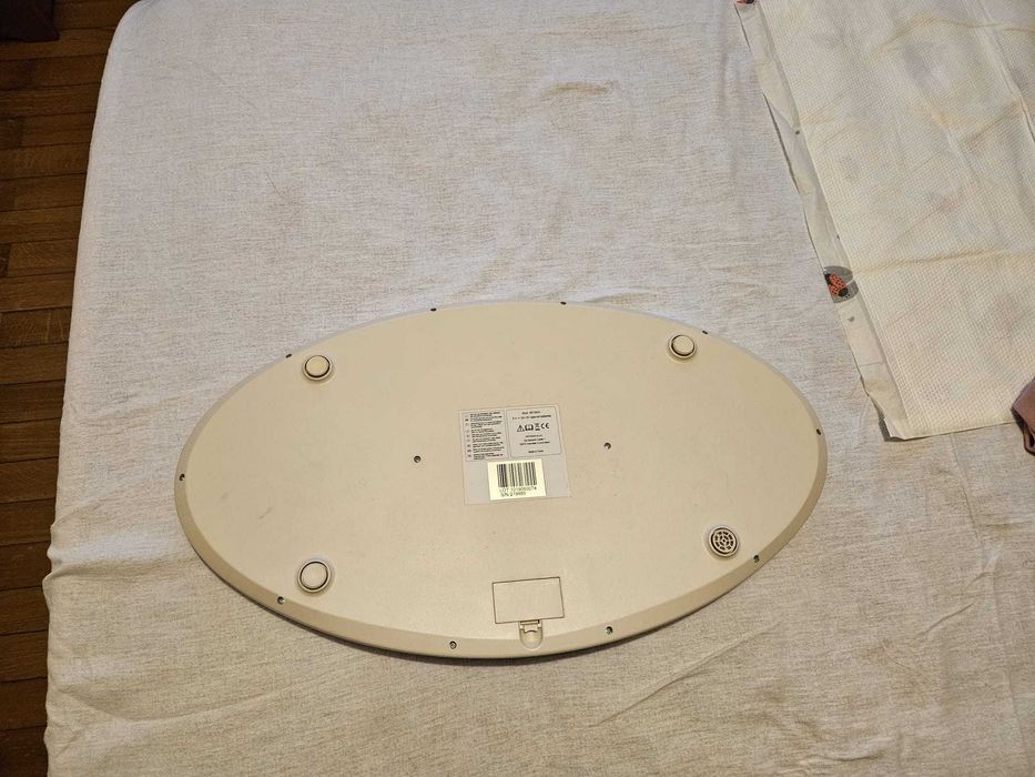 Balança Digital para Bebé Chicco – Como Nova