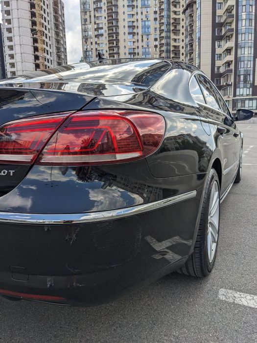 Продам свій Volkswagen CC 2014