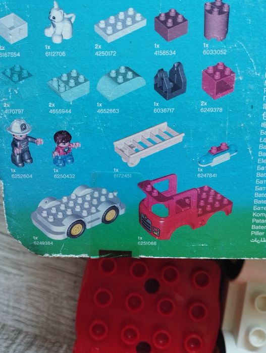 LEGO Duplo 10901