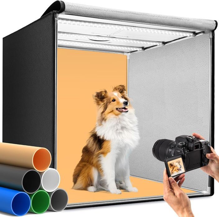 Фотобокс DUCLUS USB 80x80 (3103)