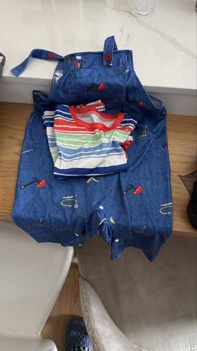 Fato Chucky - Carnaval