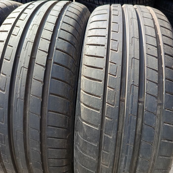 235/55r18 Goodyear Eagle F1 Asymmetric 5 DEMO nowe