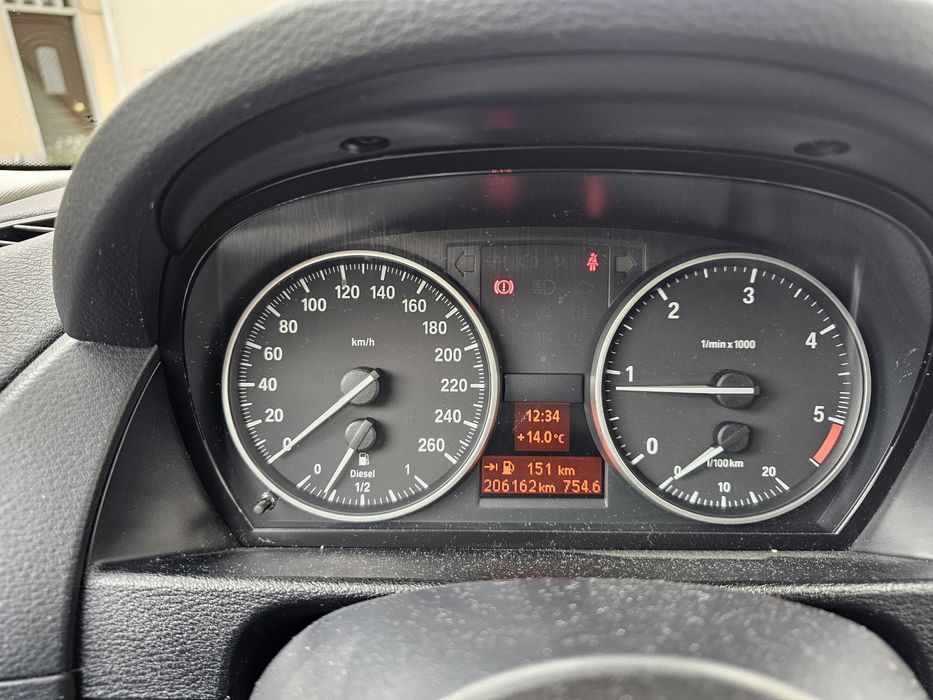 BMW X1 S Drive - diesel 1995CC