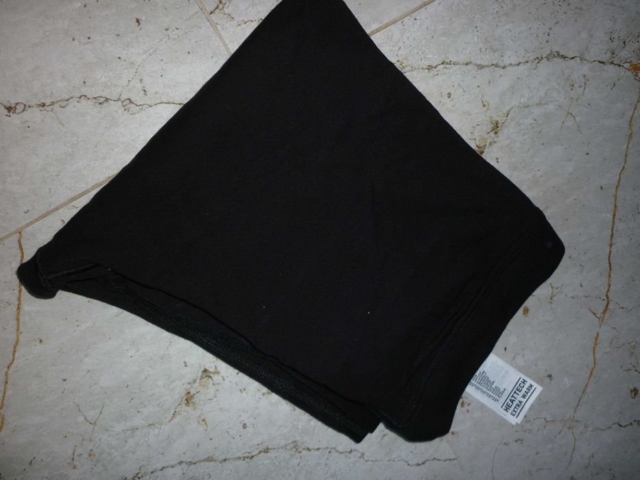 Uniqlo Heattech legginsy termoaktywne nowe grubsze