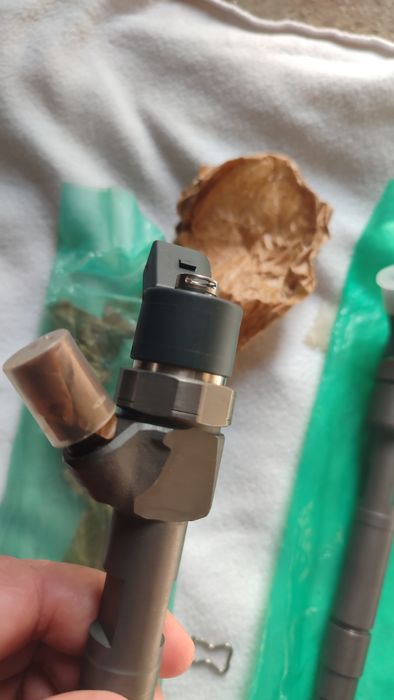 Смарт 450 0.8 дизель форсунка