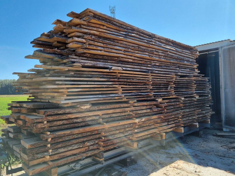 Tarcica suszona olcha