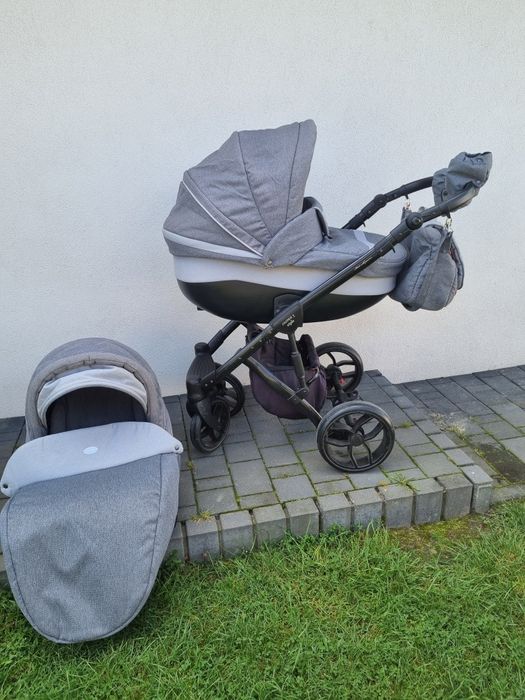 Wózek 2 w 1 Baby Merc Faster Style 2