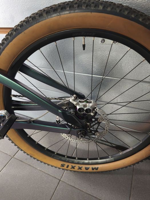 Rower Trek Ticket s dirt slopestyle Enduro fourcross rozm. L koła 26"