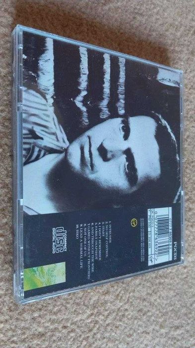 Peter Gabriel - "Peter Gabriel"