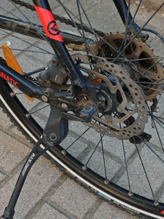 Rower Kellys Phanatic 30 cross / kross L + gratis